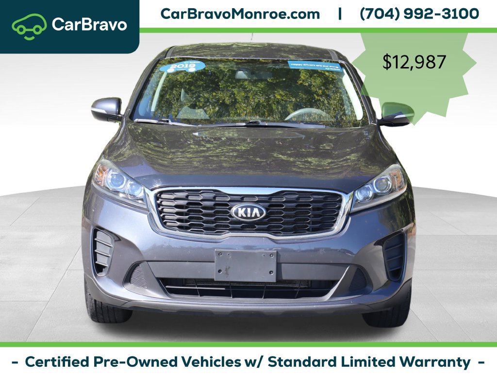 Used 2019 Kia Sorento AWD image 9