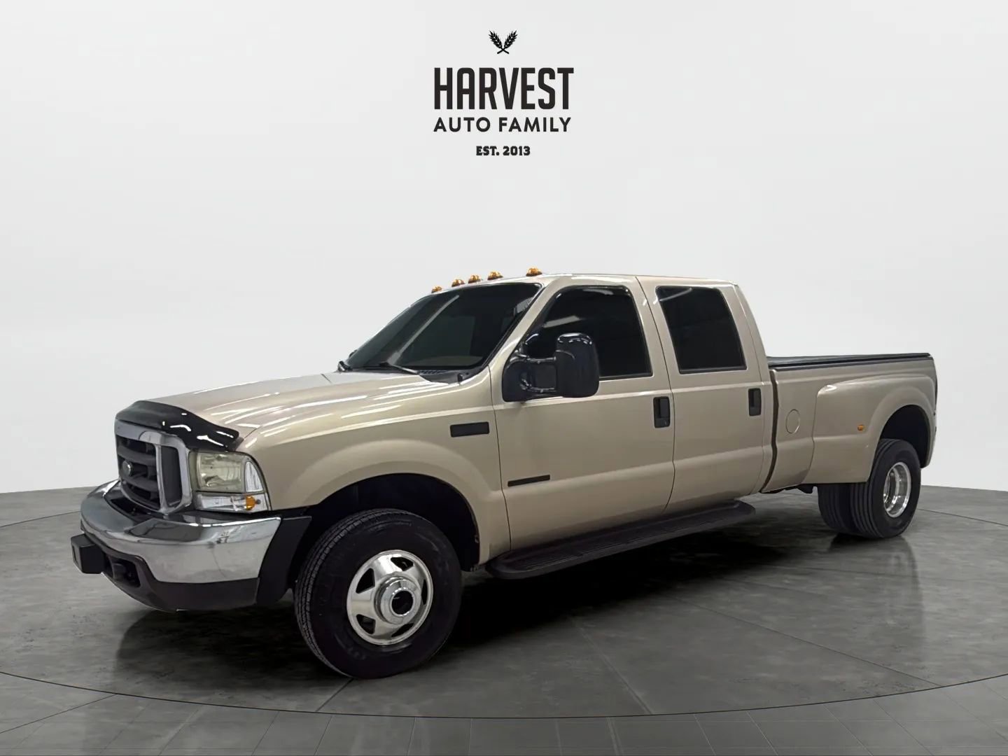 Used 1999 Ford F350 4x4 Crew Cab DRW Super Duty