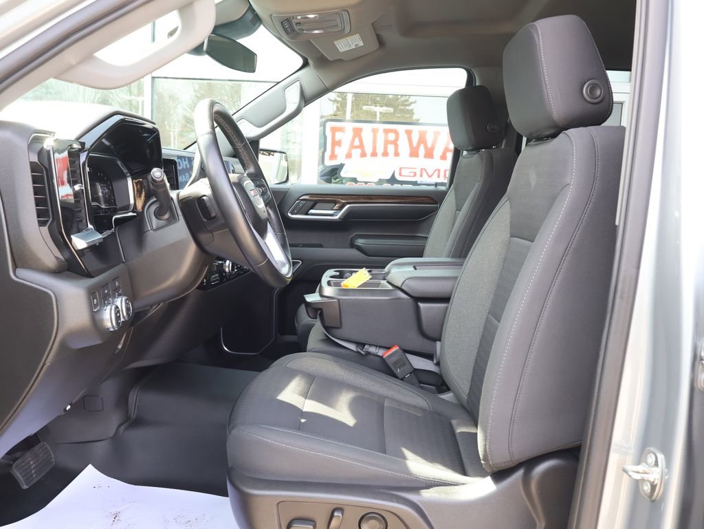 Certified 2023 GMC Sierra 1500 Elevation image 14