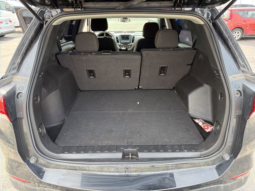 Used 2022 Chevrolet Equinox LS image 8