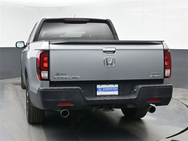 Used 2022 Honda Ridgeline Sport image 9