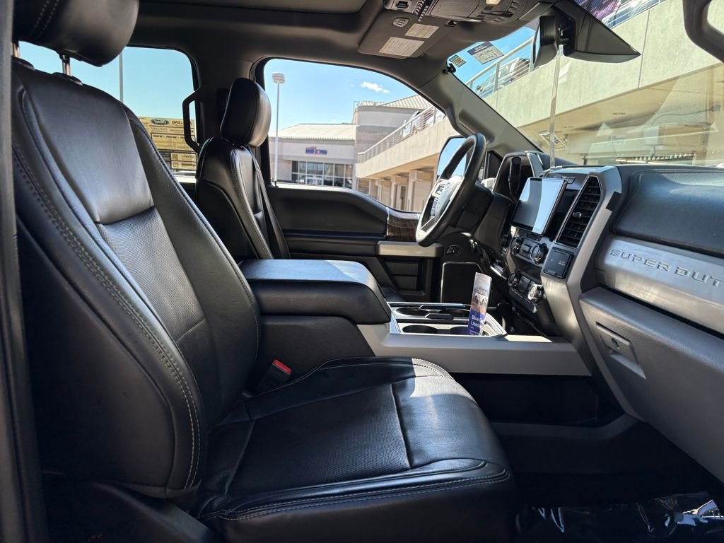 Certified 2019 Ford F250 Lariat w/ Lariat Ultimate Package image 34
