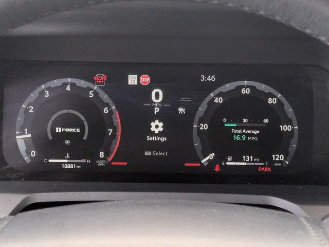 Certified 2025 Toyota 4Runner TRD Off-Road Premium AWD/4WD image 26