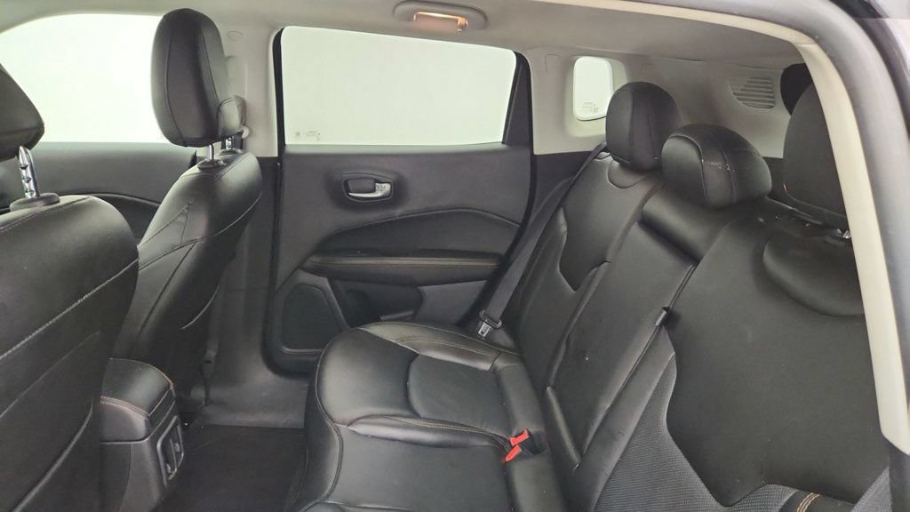 Used 2021 Jeep Compass Limited AWD/4WD image 19