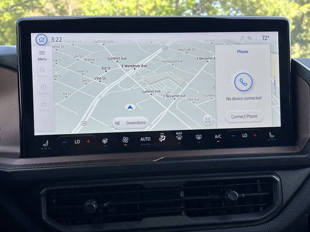 Used 2025 Ford Bronco Sport Outer Banks w/ Outer Banks Tech Package+ AWD/4WD image 12