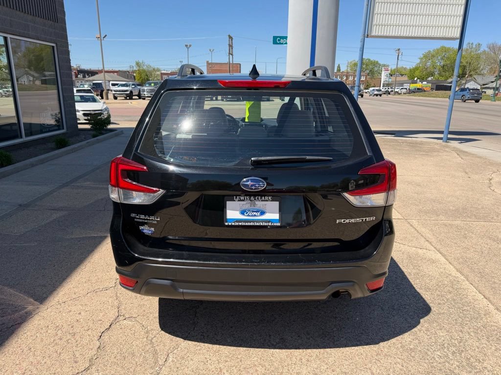 Used 2020 Subaru Forester w/ Alloy Wheel Package AWD/4WD image 9