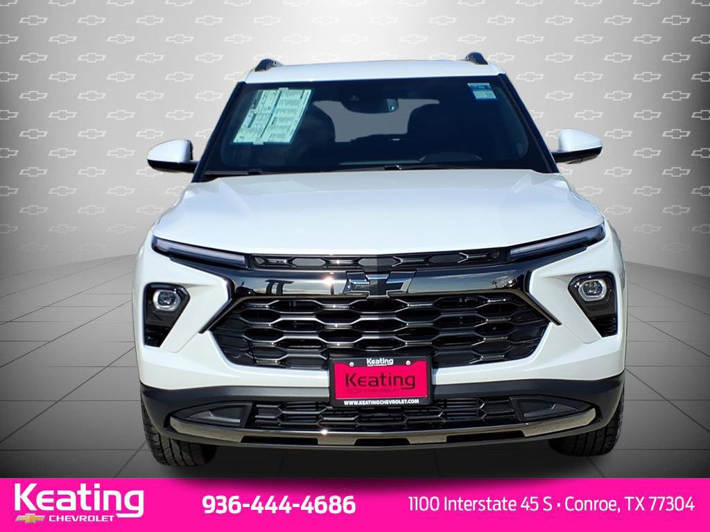 New 2026 Chevrolet TrailBlazer ACTIV w/ Convenience Package FWD image 9