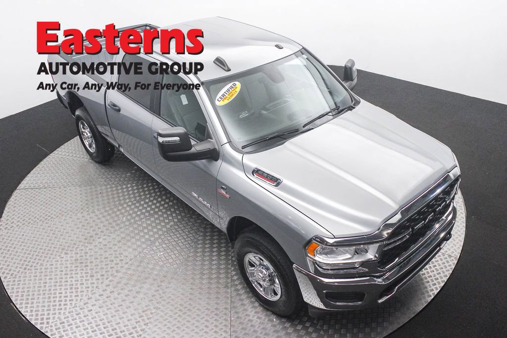 Used 2024 RAM 2500 Big Horn AWD/4WD image 3
