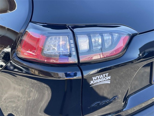 Used 2023 Jeep Cherokee Altitude Lux image 10