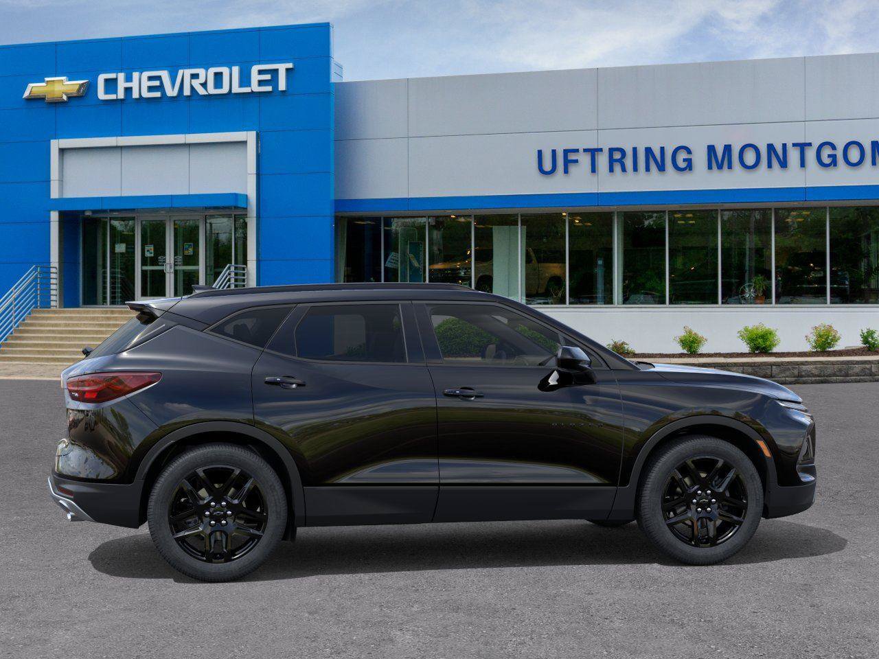 New 2026 Chevrolet Blazer LT w/ Convenience Package FWD image 5