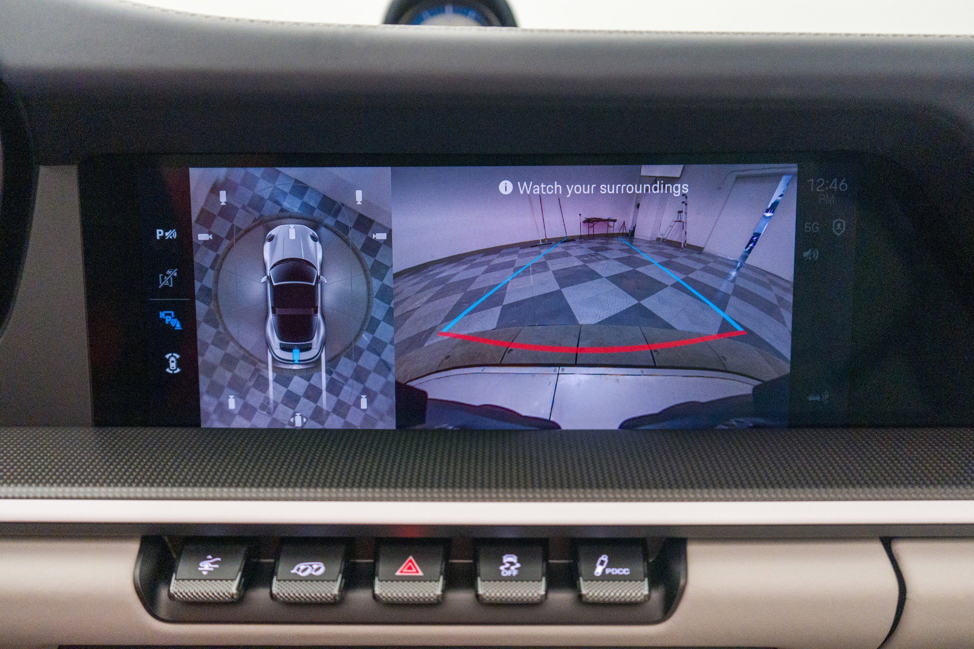 Used 2026 Porsche 911 Targa 4 GTS image 51