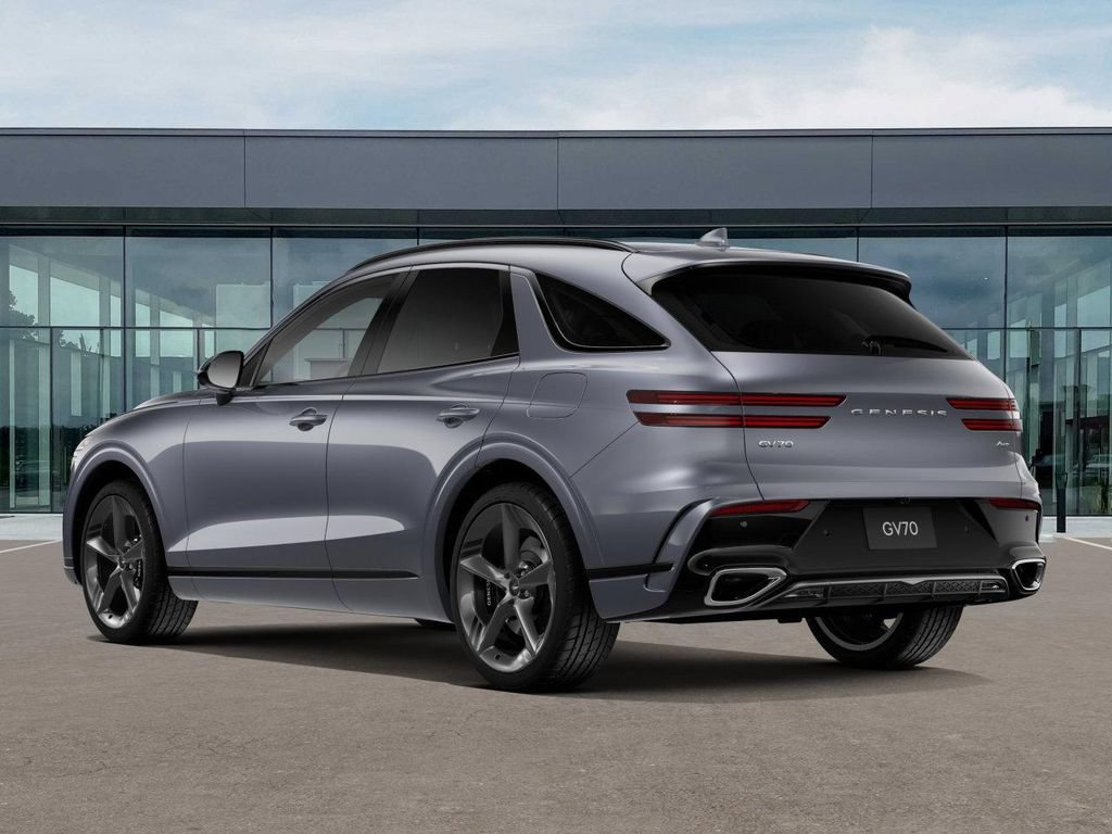 New 2026 Genesis GV70 2.5T Sport Prestige AWD/4WD image 7