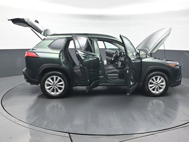 Certified 2023 Toyota Corolla Cross LE image 57
