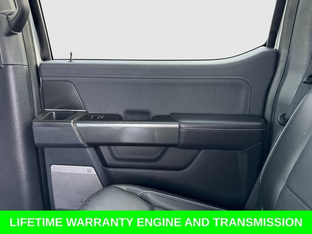 Used 2022 Ford F150 Lariat w/ Equipment Group 502A High AWD/4WD image 16