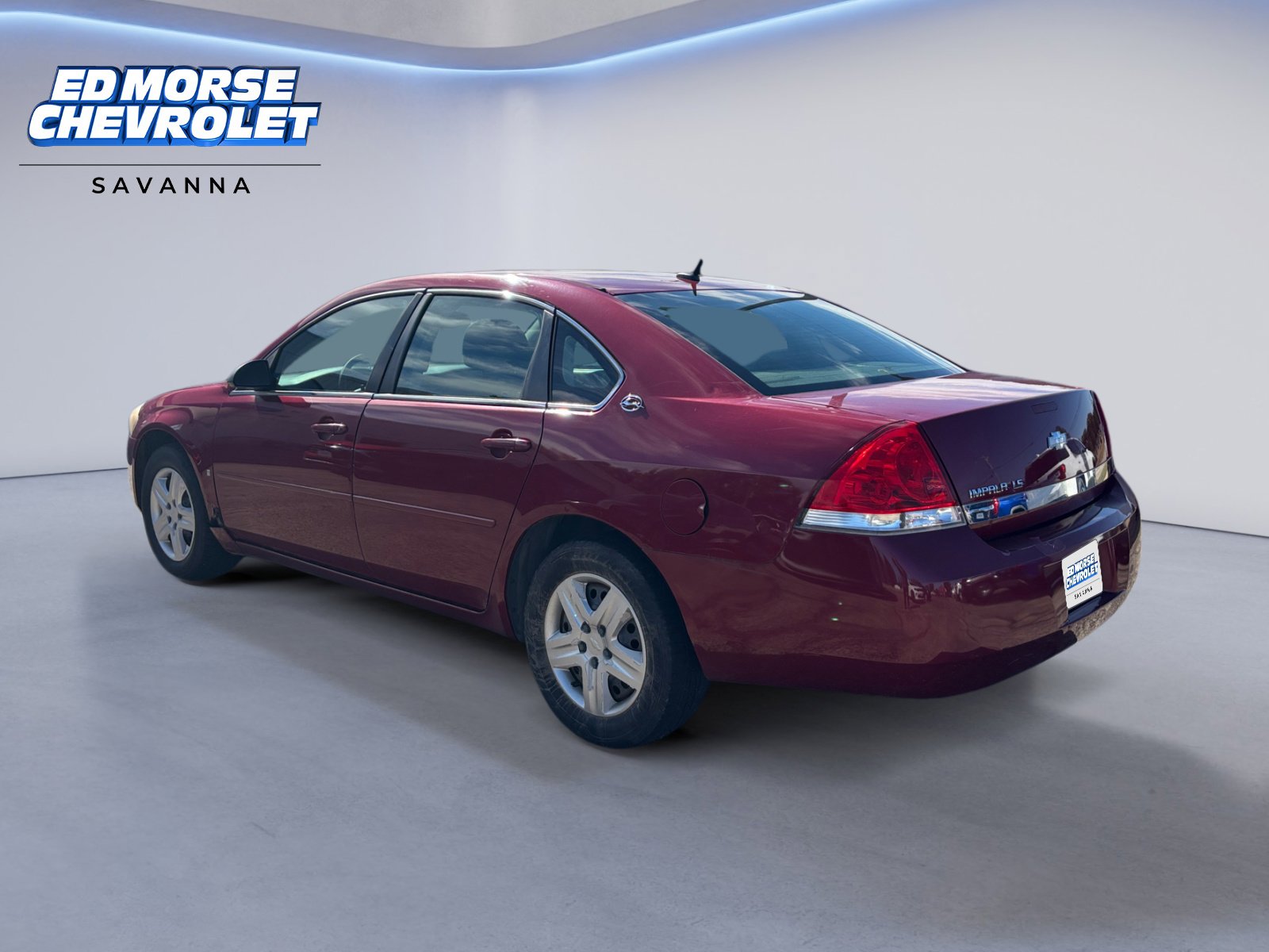 Used 2006 Chevrolet Impala LS image 3