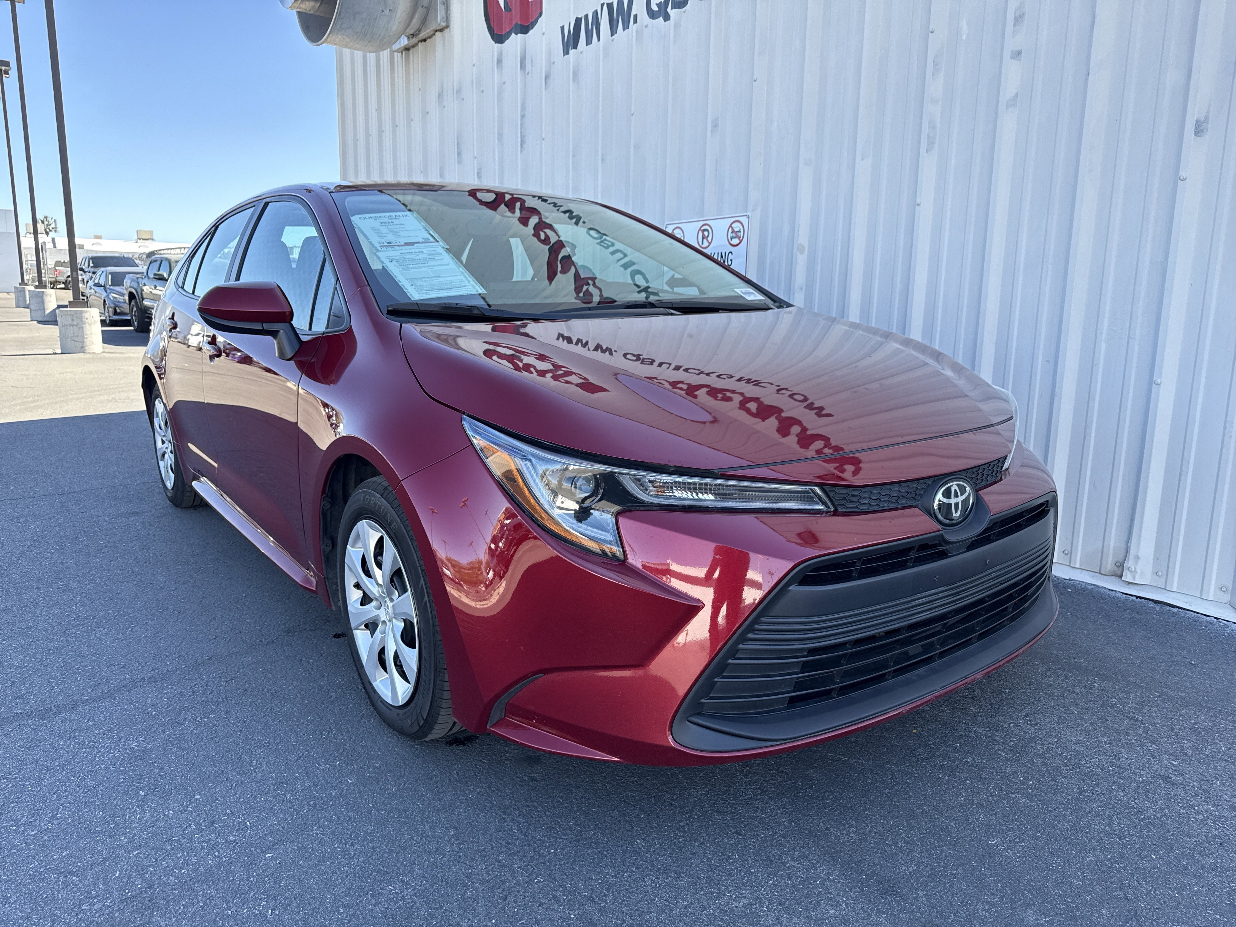 Used 2024 Toyota Corolla LE image 36