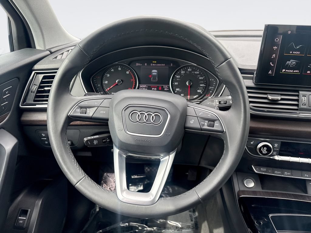 Used 2023 Audi Q5 2.0T Premium w/ Convenience Package AWD/4WD image 11