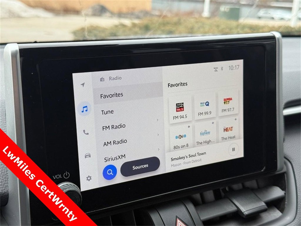Used 2025 Toyota RAV4 LE image 23