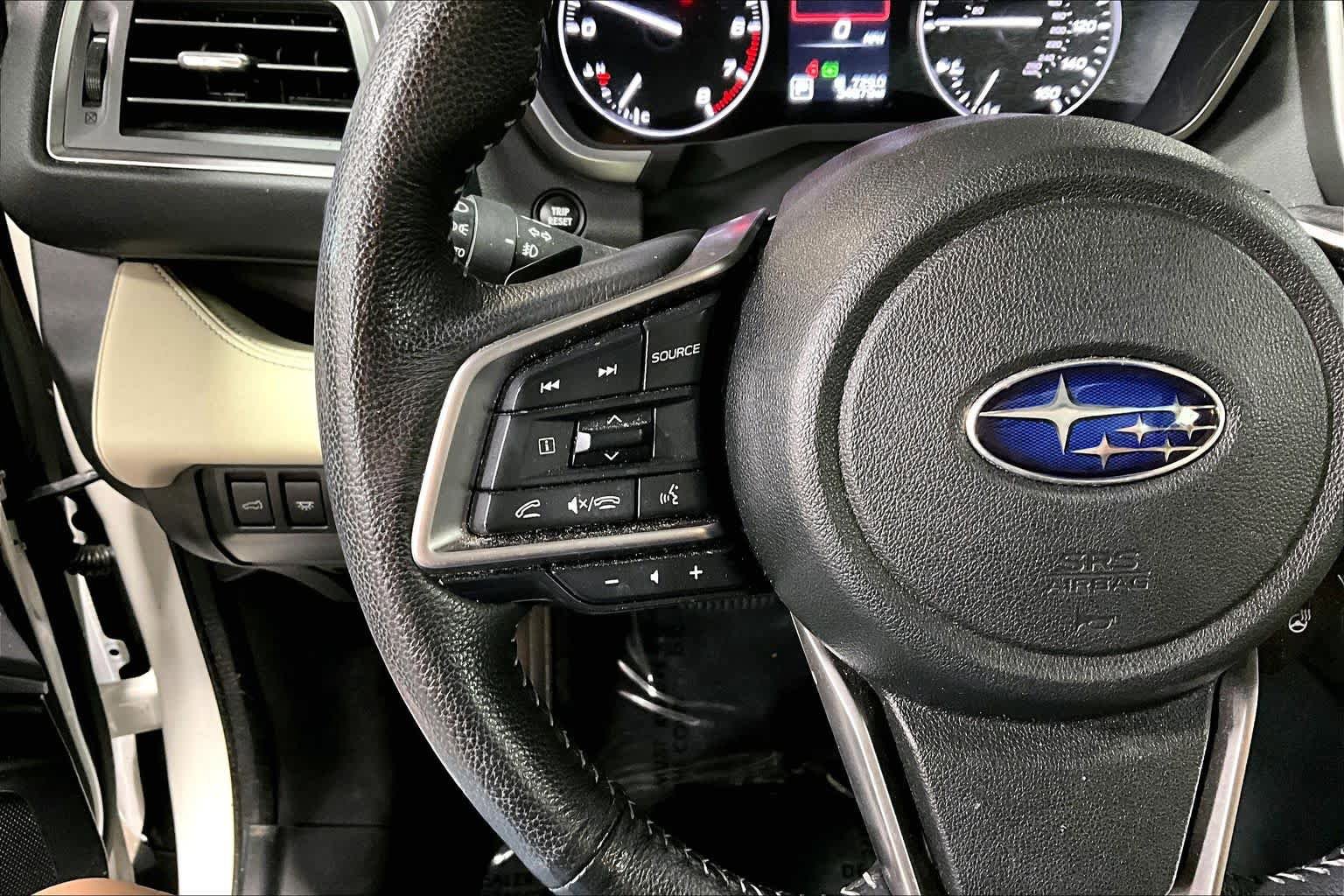 Used 2023 Subaru Ascent Limited w/ Technology Package AWD/4WD image 24