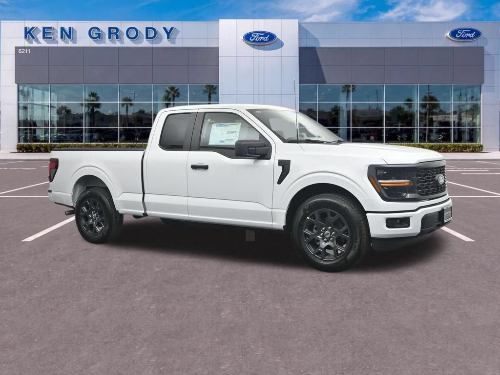 New 2026 Ford F150 STX w/ Equipment Group 200A
