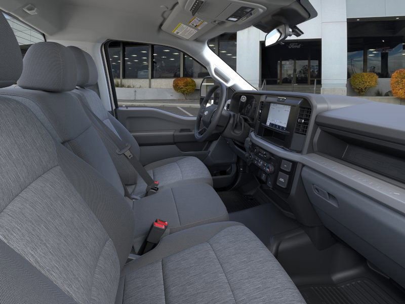 New 2026 Ford F550 4x4 Regular Cab Super Duty image 11