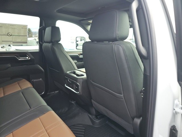 New 2025 Chevrolet Silverado 3500 High Country w/ Technology Package image 14