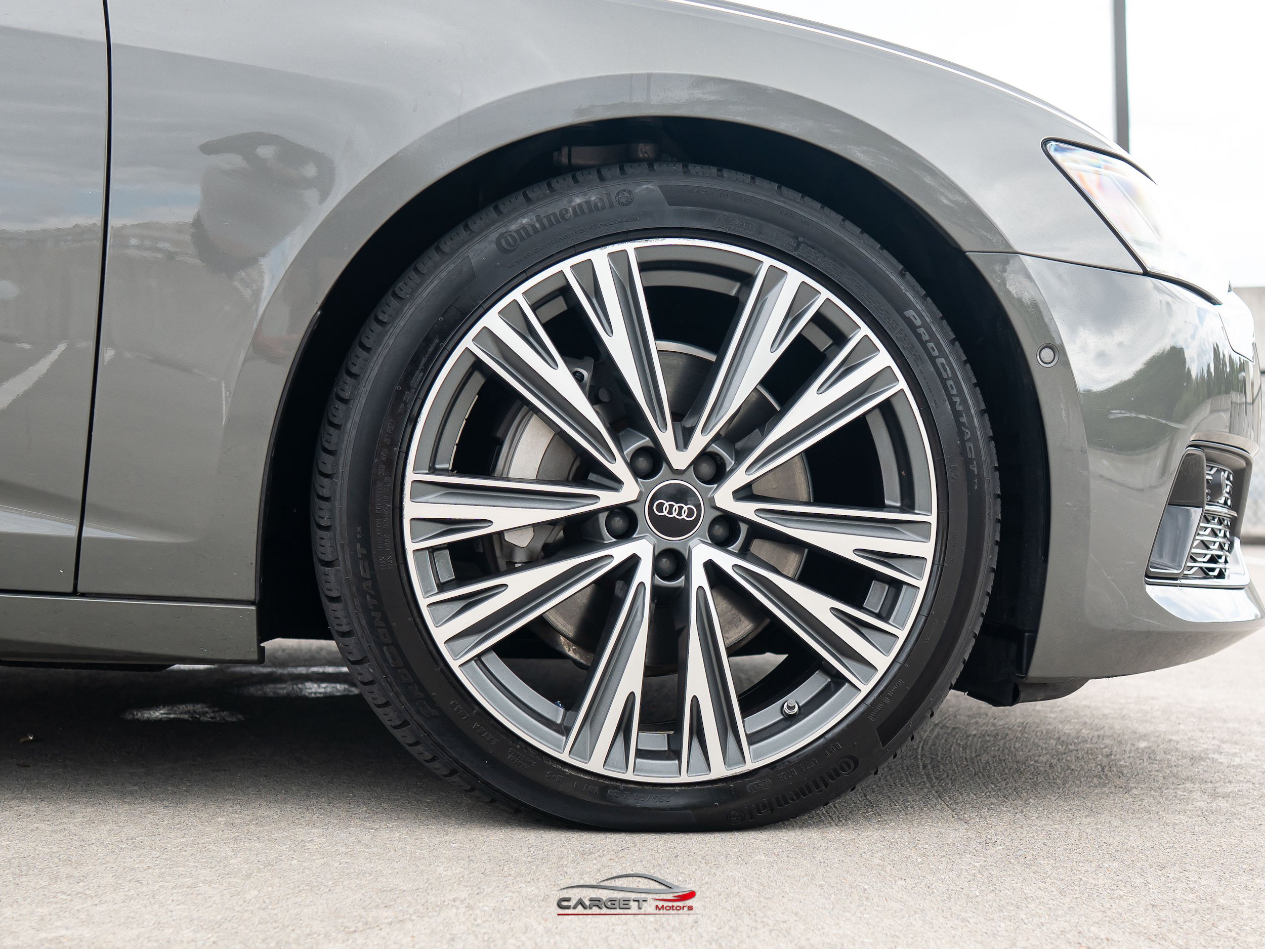 Used 2022 Audi A6 2.0T Premium w/ Black Optic Sport Package AWD/4WD image 9