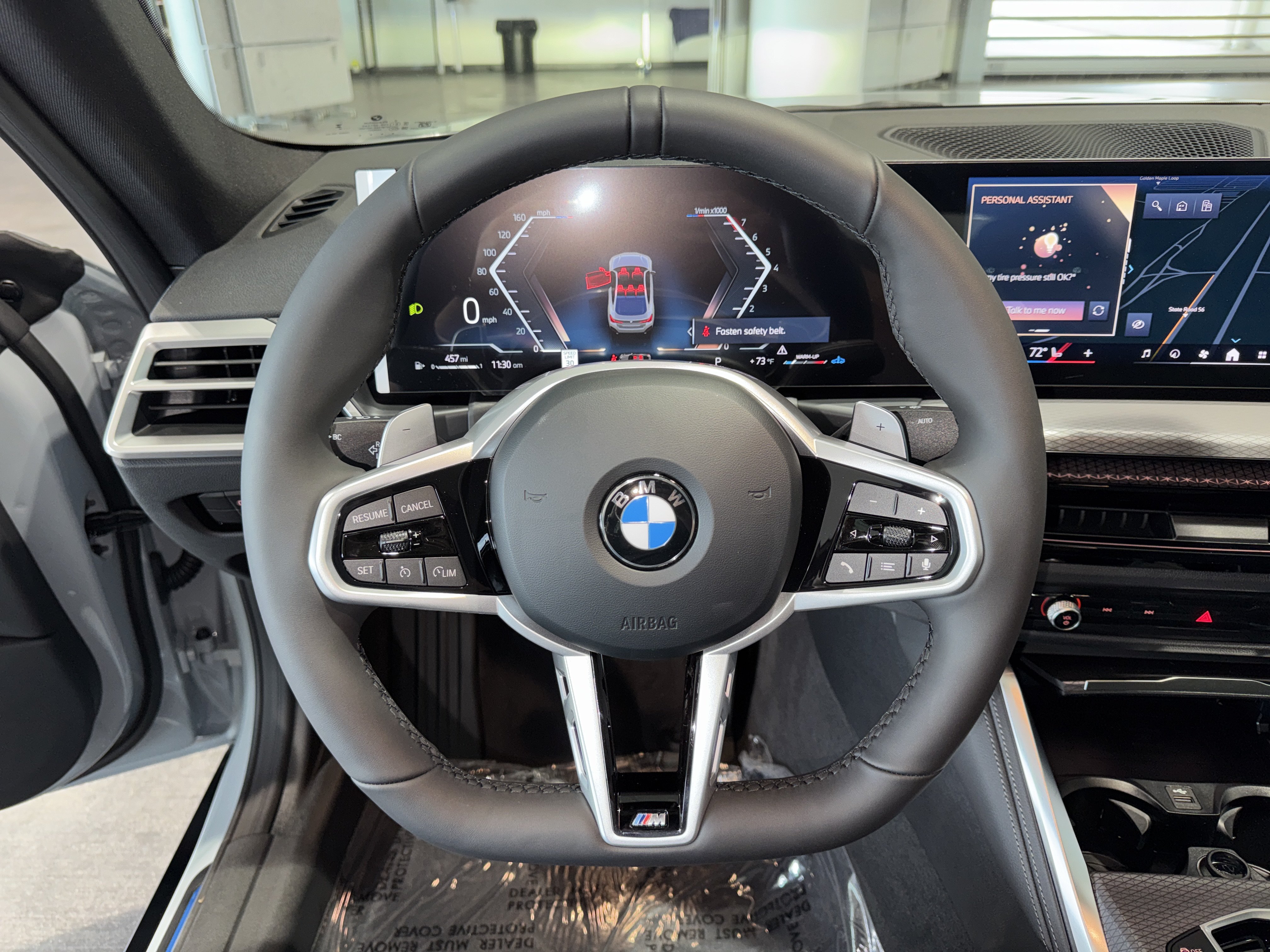 New 2026 BMW 430i w/ M Sport Package RWD image 16