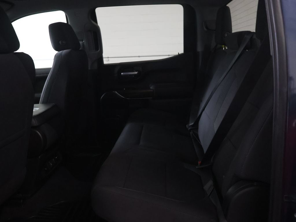 Used 2020 Chevrolet Silverado 1500 RST w/ Z71 Off-Road Package AWD/4WD image 14