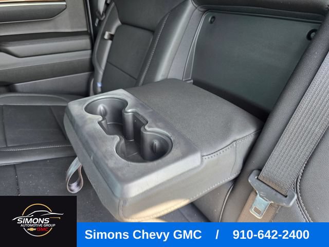 Used 2025 Chevrolet Silverado 1500 RST w/ RST All Star Premium Package AWD/4WD image 32