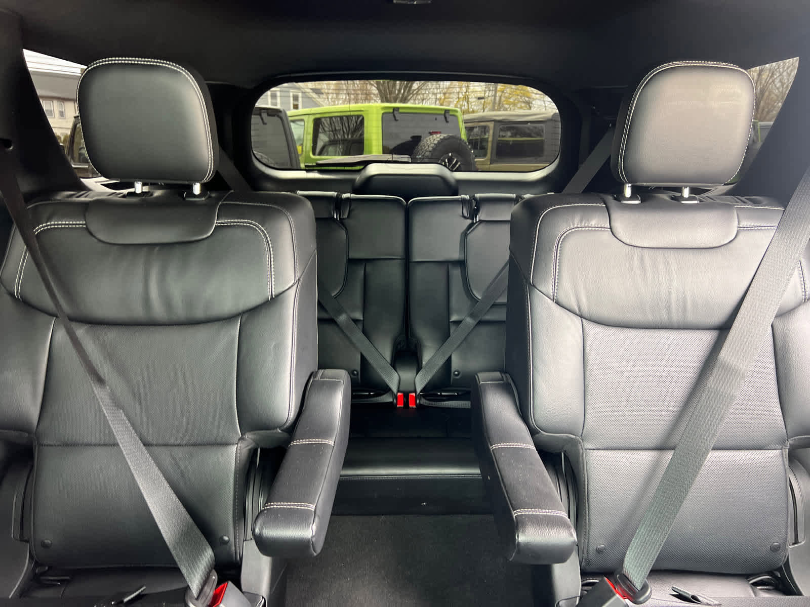 Used 2023 Ford Explorer ST w/ Equipment Group 401A AWD/4WD image 27