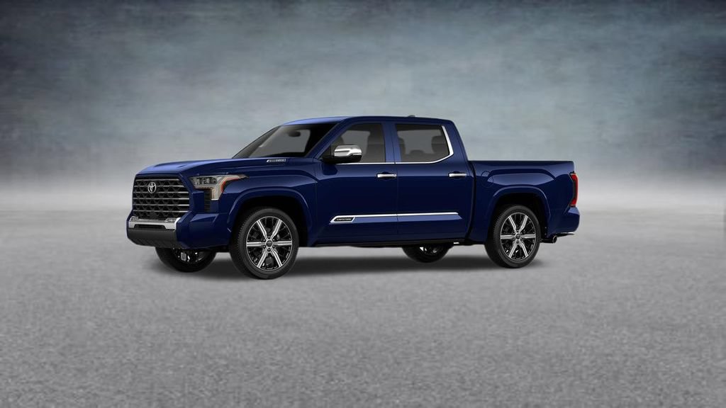 New 2026 Toyota Tundra Capstone AWD/4WD image 2