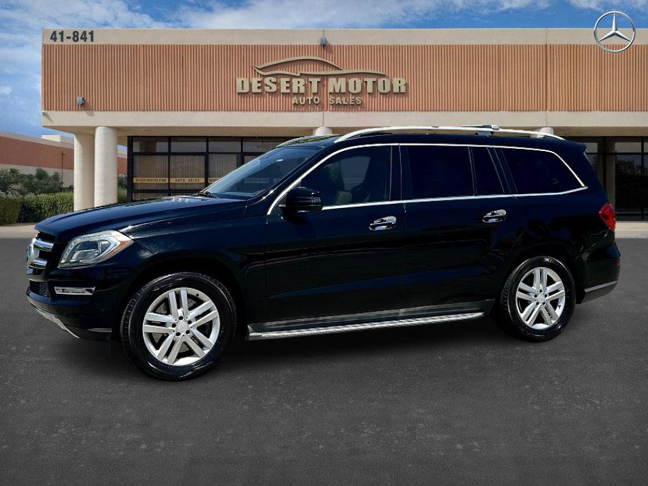 Used 2013 Mercedes-Benz GL 450 4MATIC