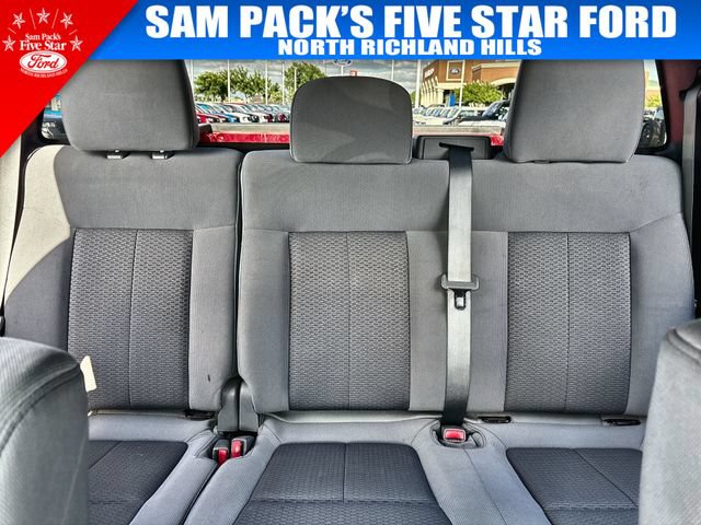 Used 2012 Ford F150 XLT w/ XLT Chrome Pkg RWD image 15