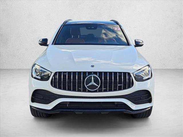 Used 2022 Mercedes-Benz GLC 43 AMG 4MATIC video 2