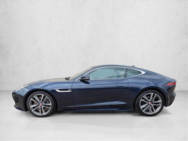 Used 2017 Jaguar F-TYPE S British Design Edition image 8