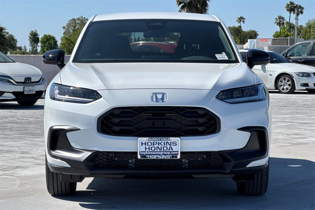 New 2026 Honda HR-V Sport image 2