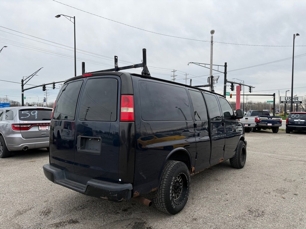 Used 2011 GMC Savana 2500 image 5