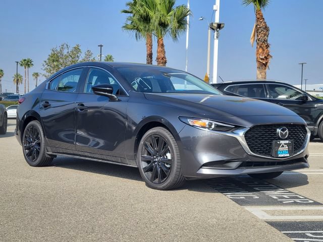 New 2026 MAZDA MAZDA3 s Sport FWD image 34