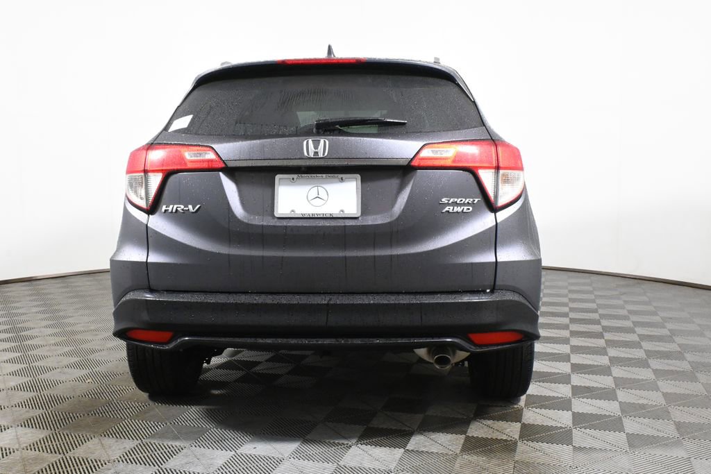 Used 2022 Honda HR-V Sport image 6