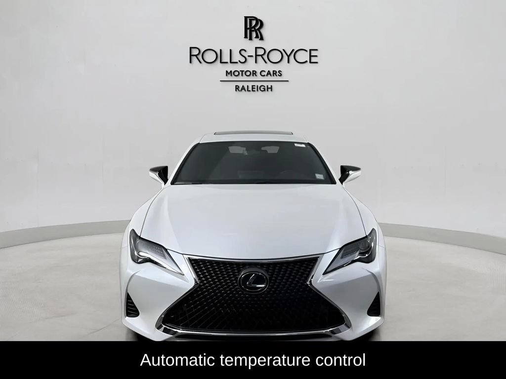 Used 2023 Lexus RC 300 RWD image 2