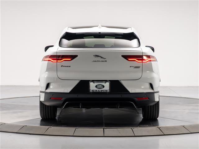Used 2020 Jaguar I-PACE HSE image 4
