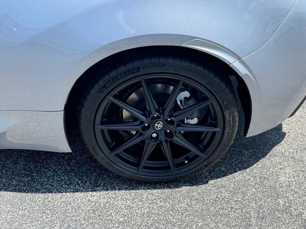 New 2026 Toyota GR86 Premium RWD image 14