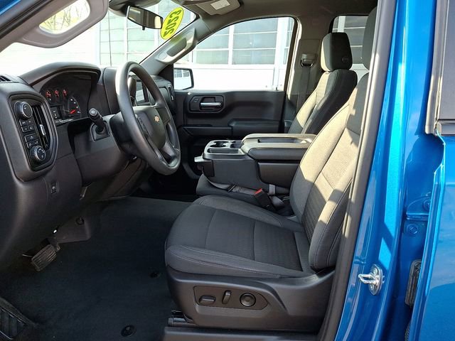 Certified 2023 Chevrolet Silverado 1500 Custom AWD/4WD image 13