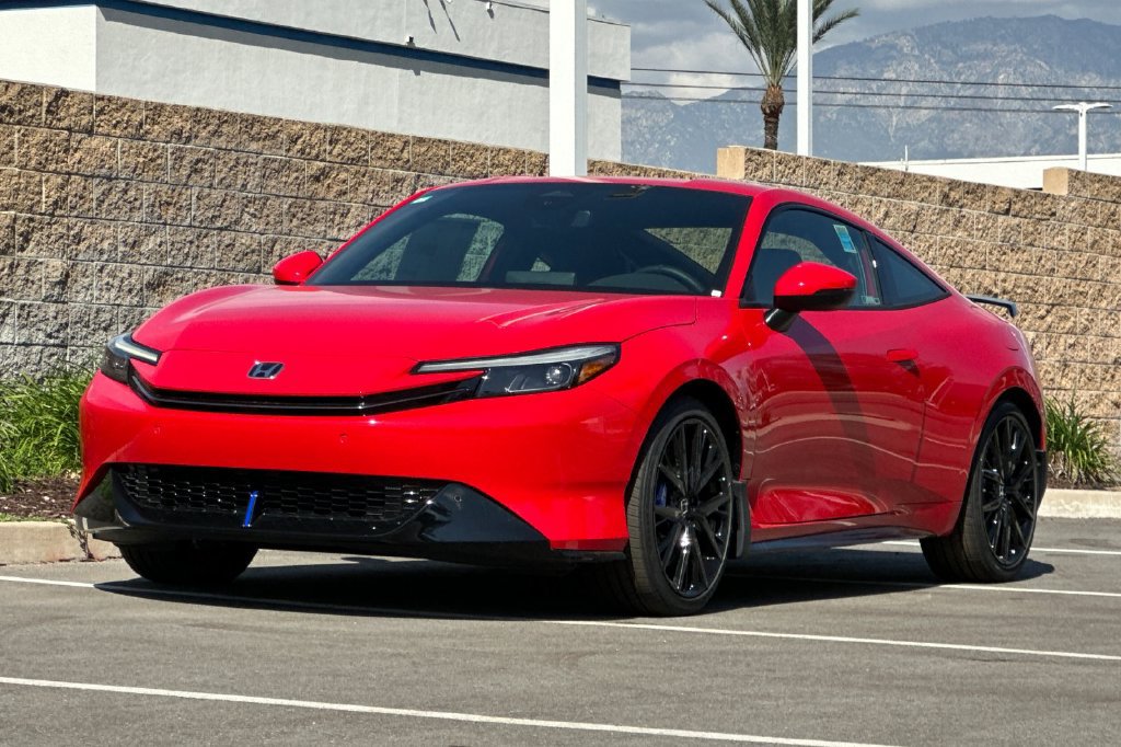 New 2027 Honda Prelude image 8