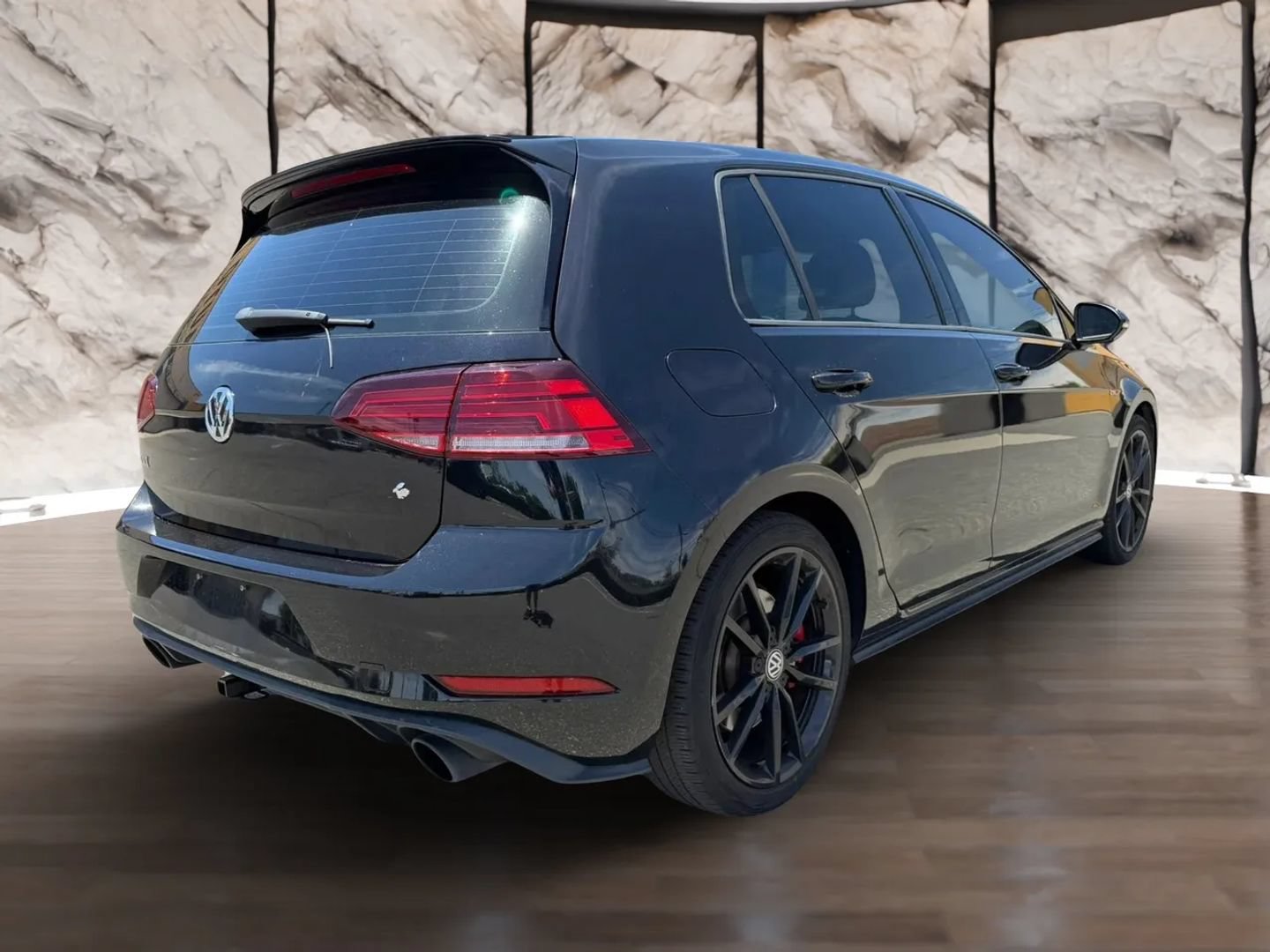 Used 2019 Volkswagen GTI Rabbit Edition FWD image 6