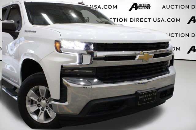 Used 2019 Chevrolet Silverado 1500 LT w/ All-Star Edition image 37