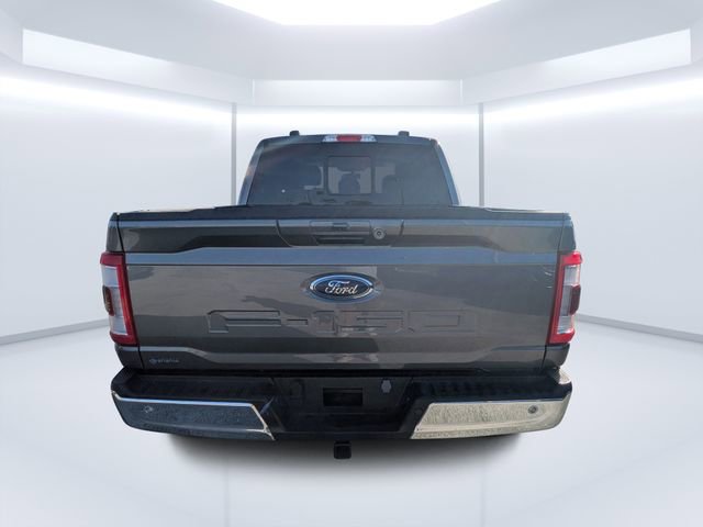 Used 2023 Ford F150 Lariat w/ Equipment Group 502A High AWD/4WD image 4