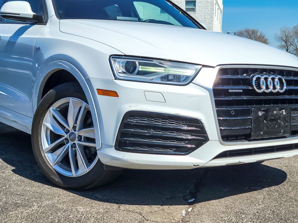 Used 2018 Audi Q3 2.0T Premium w/ Convenience Package image 2