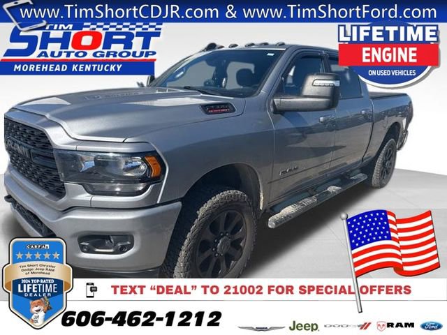 Used 2024 RAM 2500 Big Horn w/ Night Edition